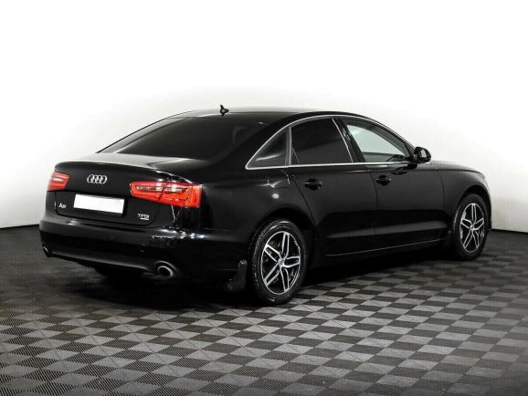 Audi A6, 3.0 л, Робот, 2014 фото 4