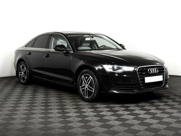 Audi A6, 3.0 л, Робот, 2014 фото 5