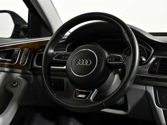Audi A6, 3.0 л, Робот, 2014 фото 7