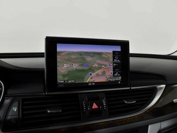 Audi A6, 3.0 л, Робот, 2014 фото 8