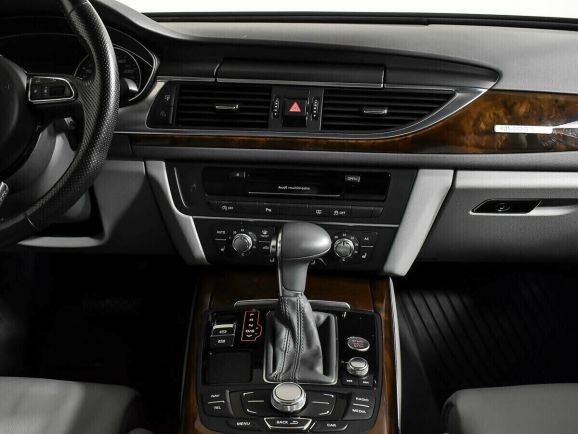 Audi A6, 3.0 л, Робот, 2014 фото 10