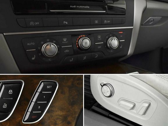 Audi A6, 3.0 л, Робот, 2014 фото 12