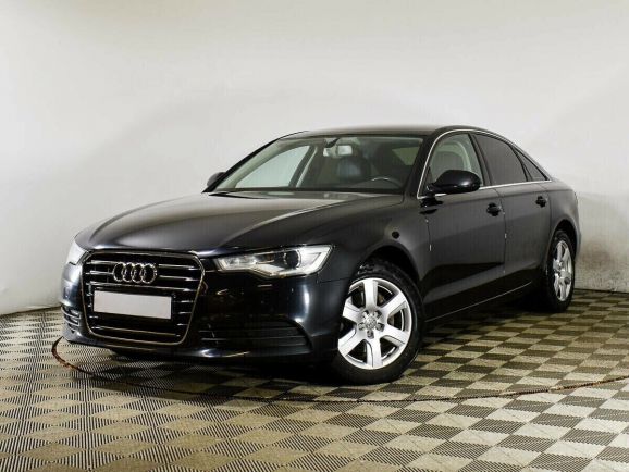 Audi A6, 3.0 л, Робот, 2014 фото 3