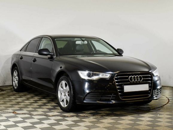 Audi A6, 3.0 л, Робот, 2014 фото 5