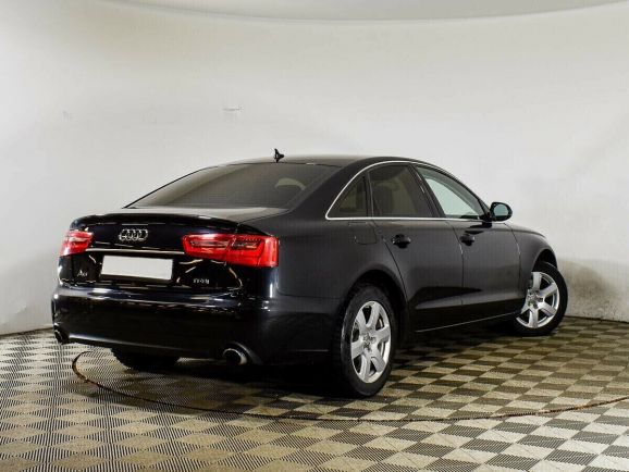 Audi A6, 3.0 л, Робот, 2014 фото 6