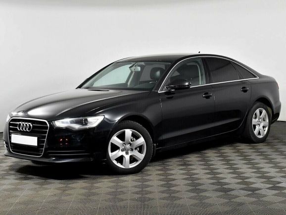 Audi A6, 2.8 л, Робот, 2012 фото 3