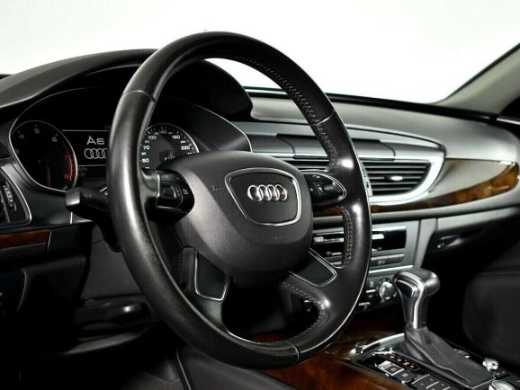 Audi A6, 2.8 л, Робот, 2012 фото 7