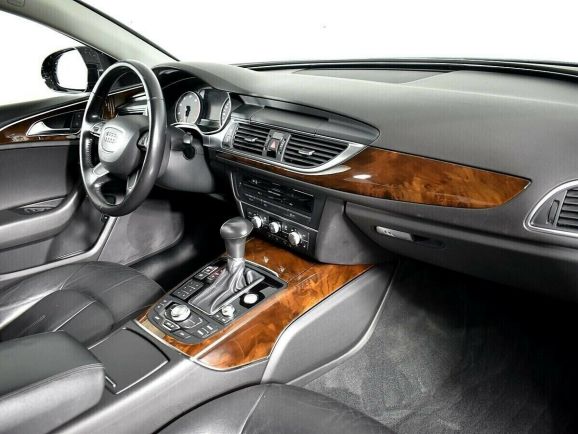 Audi A6, 2.8 л, Робот, 2012 фото 2