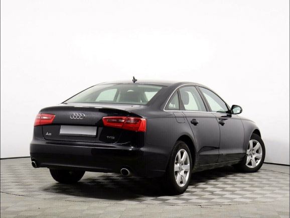Audi A6, 2.8 л, Робот, 2011 фото 4