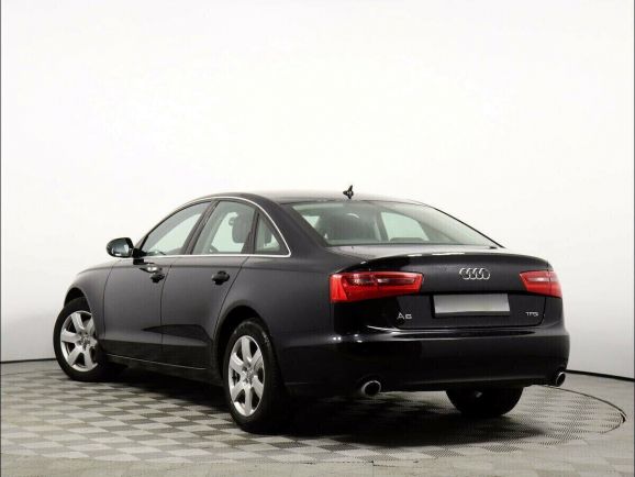 Audi A6, 2.8 л, Робот, 2011 фото 6