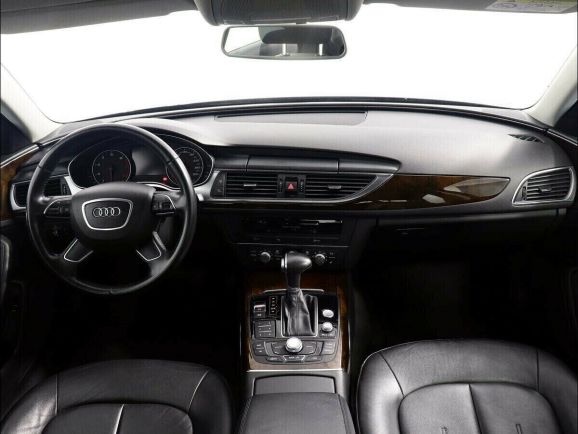 Audi A6, 2.8 л, Робот, 2011 фото 7