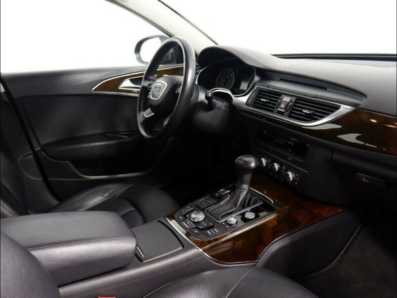 Audi A6, 2.8 л, Робот, 2011 фото 8