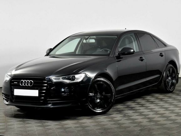 Audi A6, 2.8 л, Робот, 2013 фото 3