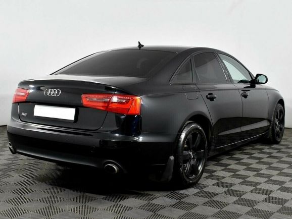 Audi A6, 2.8 л, Робот, 2013 фото 4