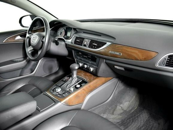 Audi A6, 2.8 л, Робот, 2013 фото 2