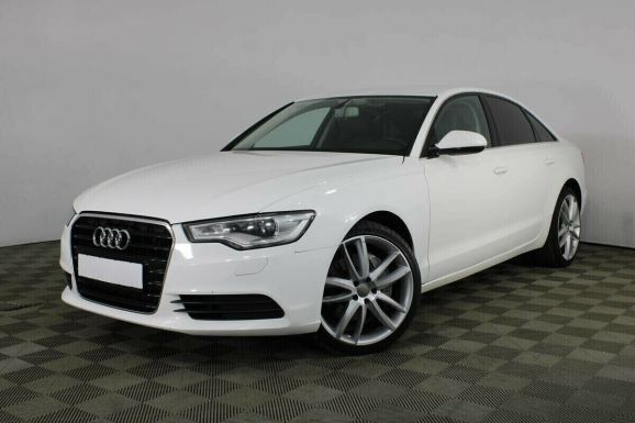 Audi A6, 2.8 л, Робот, 2011 фото 3