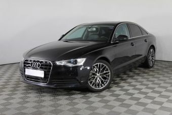 Audi A6, 2.8 л, РКПП, 2013 фото 3