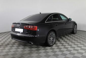 Audi A6, 2.8 л, РКПП, 2013 фото 4