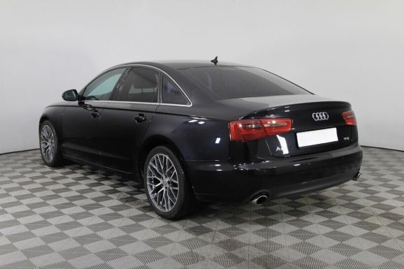 Audi A6, 2.8 л, Робот, 2013 фото 5