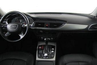 Audi A6, 2.8 л, РКПП, 2013 фото 2