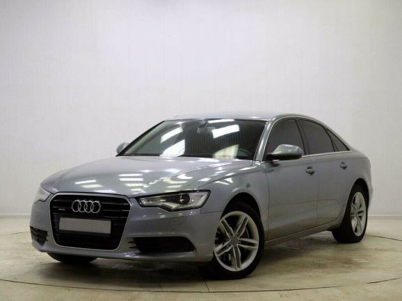 Audi A6, 2.0 л, Вариатор, 2012 фото 3