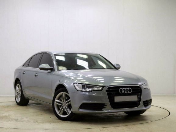 Audi A6, 2.0 л, Вариатор, 2012 фото 5