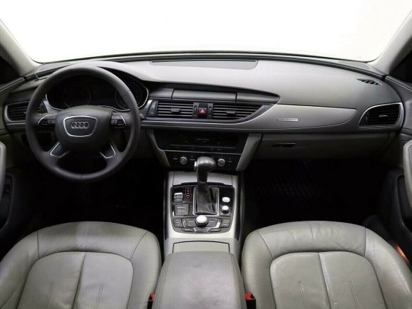 Audi A6, 2.0 л, Вариатор, 2012 фото 7