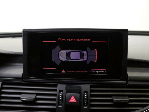 Audi A6, 2.0 л, Вариатор, 2012 фото 9