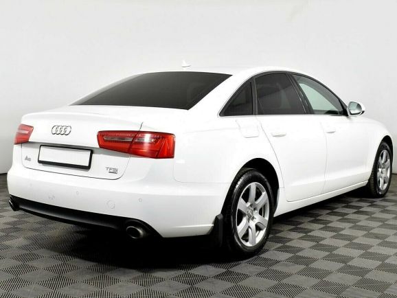 Audi A6, 2.0 л, Вариатор, 2011 фото 4