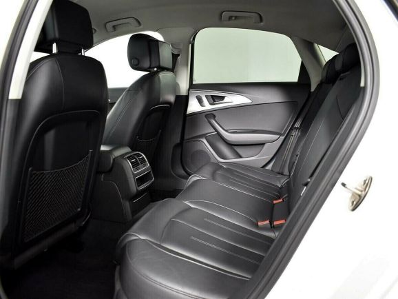 Audi A6, 2.0 л, Вариатор, 2011 фото 1