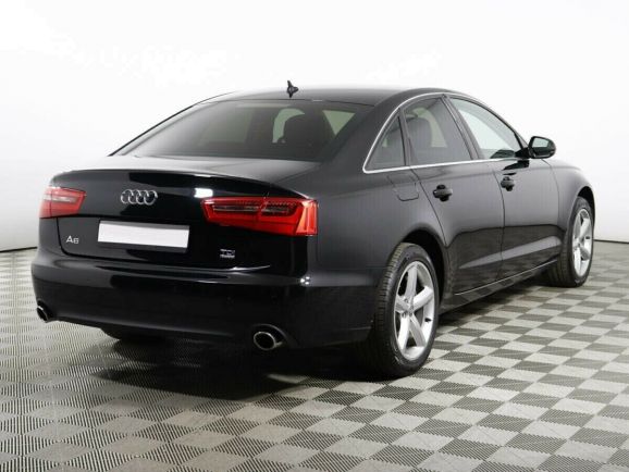 Audi A6, 3.0 л, Робот, 2015 фото 4
