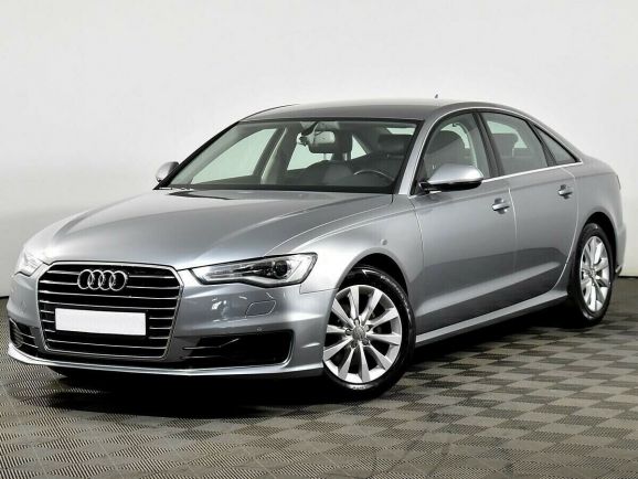 Audi A6, 1.8 л, Робот, 2014 фото 3