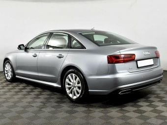 Audi A6, 1.8 л, РКПП, 2014 фото 4