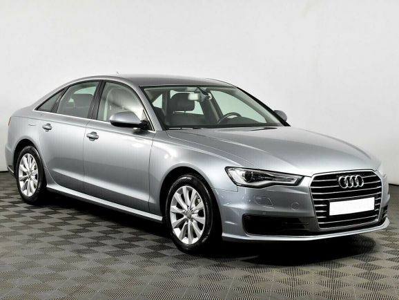 Audi A6, 1.8 л, Робот, 2014 фото 5