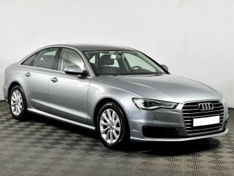 Audi A6, 1.8 л, РКПП, 2014 фото 5