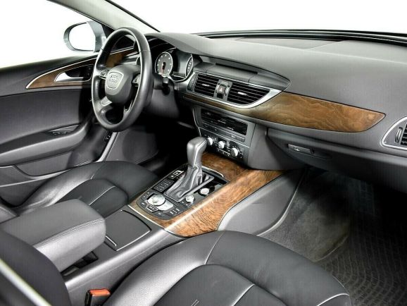 Audi A6, 1.8 л, Робот, 2014 фото 2