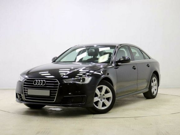 Audi A6, 2.0 л, Робот, 2017 фото 3