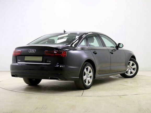 Audi A6, 2.0 л, Робот, 2017 фото 4