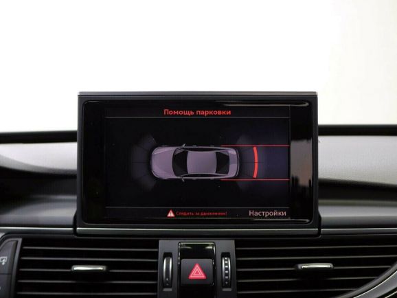 Audi A6, 2.0 л, Робот, 2017 фото 2