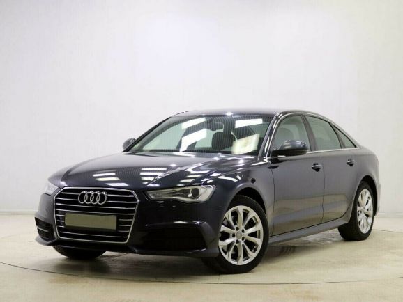 Audi A6, 2.0 л, Робот, 2015 фото 3