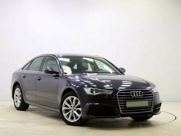 Audi A6, 2.0 л, Робот, 2015 фото 5