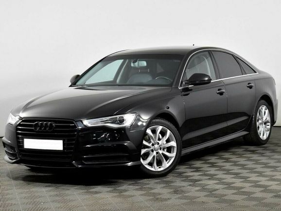 Audi A6, 1.8 л, Робот, 2016 фото 3
