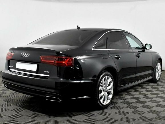 Audi A6, 1.8 л, Робот, 2016 фото 4