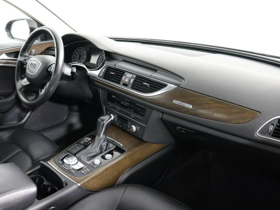 Audi A6, 1.8 л, Робот, 2014 фото 9