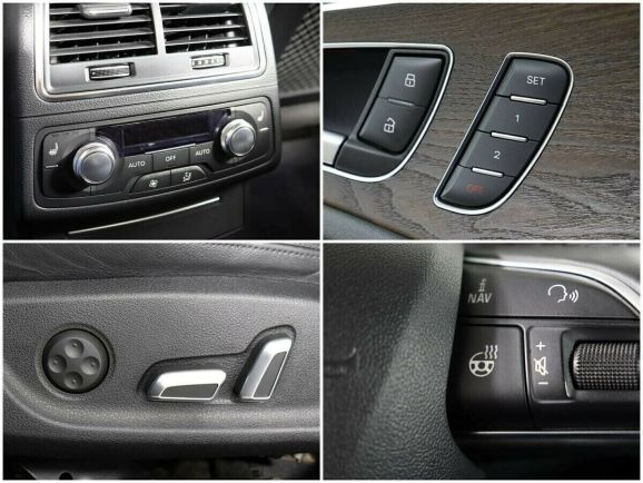 Audi A6, 1.8 л, Робот, 2014 фото 2