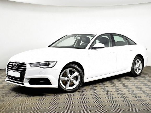 Audi A6, 1.8 л, Робот, 2015 фото 3