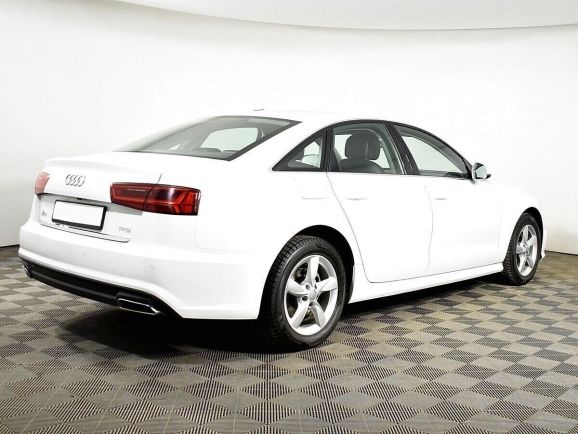 Audi A6, 1.8 л, Робот, 2015 фото 4