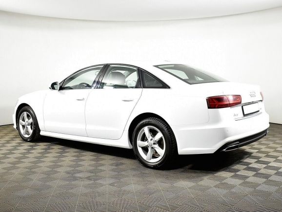 Audi A6, 1.8 л, Робот, 2015 фото 6