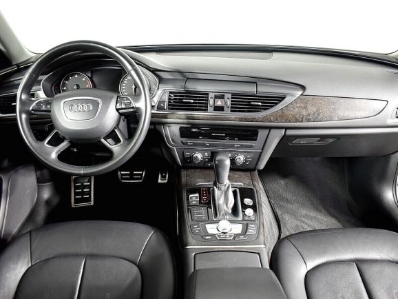 Audi A6, 1.8 л, Робот, 2015 фото 7