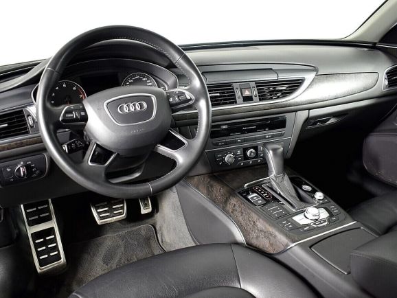 Audi A6, 1.8 л, Робот, 2015 фото 8